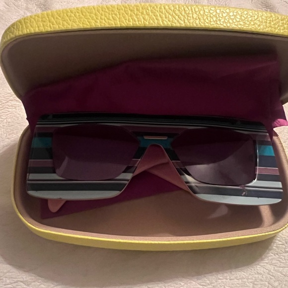 Emilio Pucci Sunglasses - Picture 1 of 6